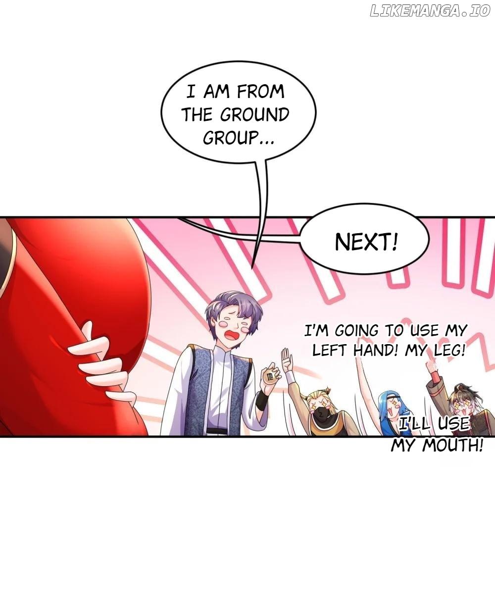 My Furry Harem Is After Me Chapter 34 - page 13